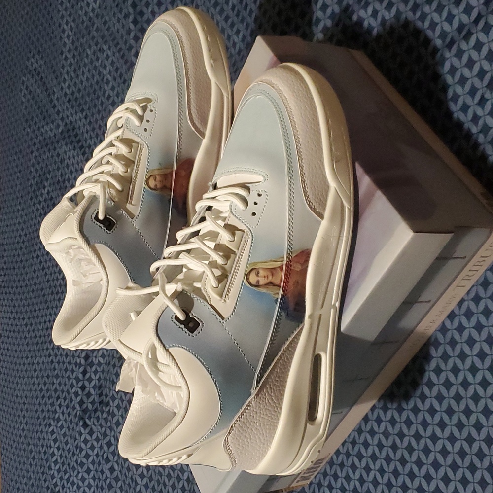 Kito Wares (J3) ‘Mother Mary Tribus’ Size 11